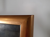 Acryl schilderij, maya wildevuur - afbeelding 7 van  8