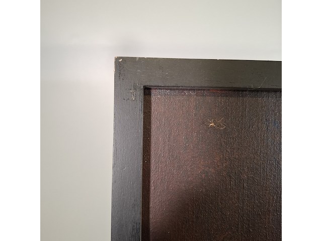 Acryl schilderij, maya wildevuur - afbeelding 5 van  5