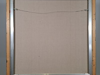 Acryl schilderij op doek, maya wildevuur, pelikaan, 2001 - afbeelding 6 van  8