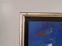 Acryl schilderij op paneel, marianne aulman, rialto - afbeelding 4 van  7