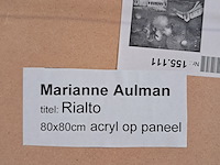 Acryl schilderij op paneel, marianne aulman, rialto - afbeelding 6 van  7