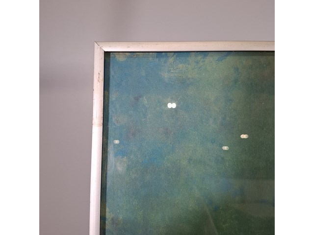 Acryl schilderij op paneel, maya wildevuur, bloemenveld - afbeelding 6 van  8