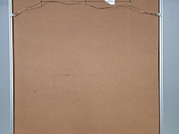 Acryl schilderij op paneel, maya wildevuur, bloemenveld - afbeelding 7 van  8