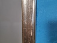 Acryl schilderij op paneel, maya wildevuur, landschap, 1997 - afbeelding 7 van  9