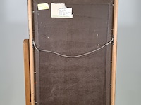 Acryl schilderij op paneel, maya wildevuur, spook, 1993 - afbeelding 7 van  8