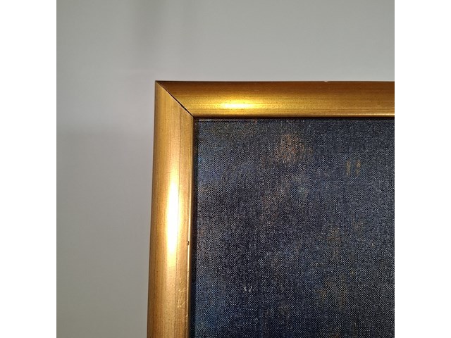 Acryl schilderij op paneel, maya wildevuur, twee vrouwen - afbeelding 6 van  8