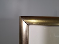 Acryl schilderij op papier, maya wildevuur, landschap, 2000 - afbeelding 8 van  10