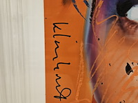Acryl schilderij, peter klashorst - afbeelding 2 van  3