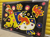 Acryl schilderij, tonnie voorn - afbeelding 1 van  3