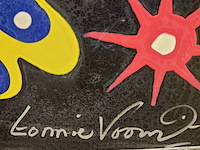 Acryl schilderij, tonnie voorn - afbeelding 2 van  3