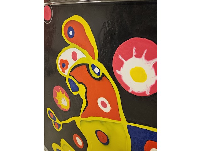 Acryl schilderij, tonnie voorn - afbeelding 3 van  3