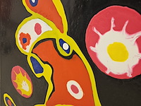 Acryl schilderij, tonnie voorn - afbeelding 3 van  3
