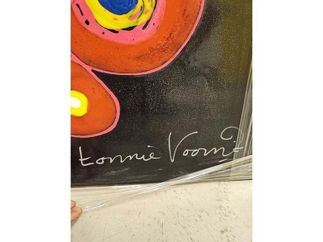 Acryl schilderij, tonnie voorn - afbeelding 2 van  4