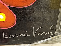 Acryl schilderij, tonnie voorn - afbeelding 2 van  4