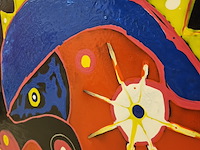 Acryl schilderij, tonnie voorn - afbeelding 3 van  4