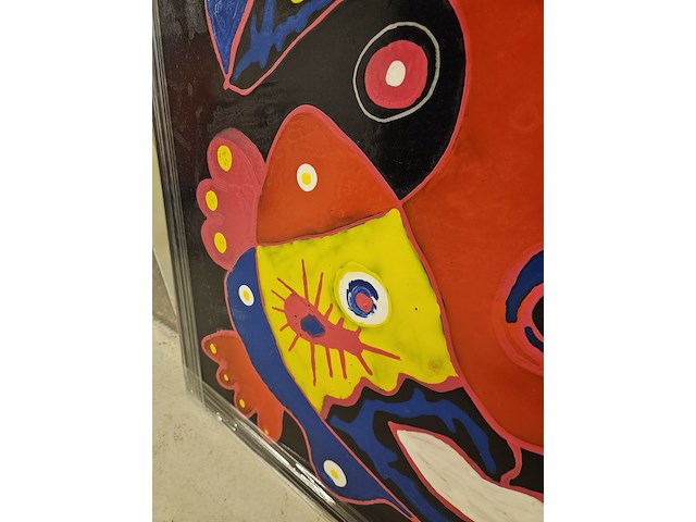 Acryl schilderij, tonnie voorn - afbeelding 4 van  4