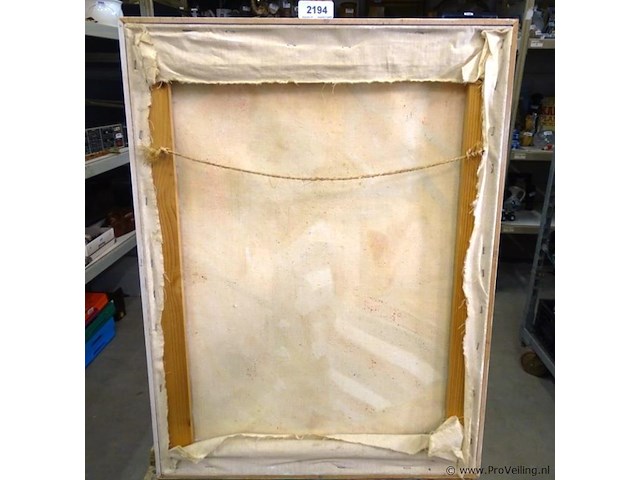 Acryl schilderij - afbeelding 5 van  5