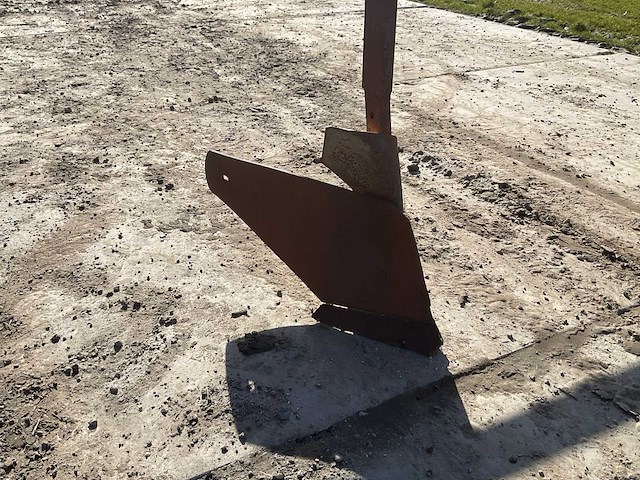 Acryldoek afrolframe met ploeg - afbeelding 3 van  5