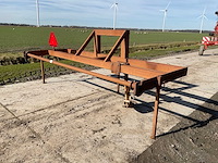 Acryldoek afrolframe met ploeg - afbeelding 5 van  5