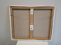Acryl/doek, maya wildevuur (1944-2023), bretange, 2001 - afbeelding 7 van  7