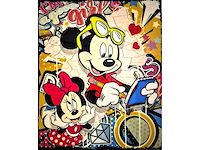 Acryl/epoxy op paneel micha - afbeelding 1 van  4