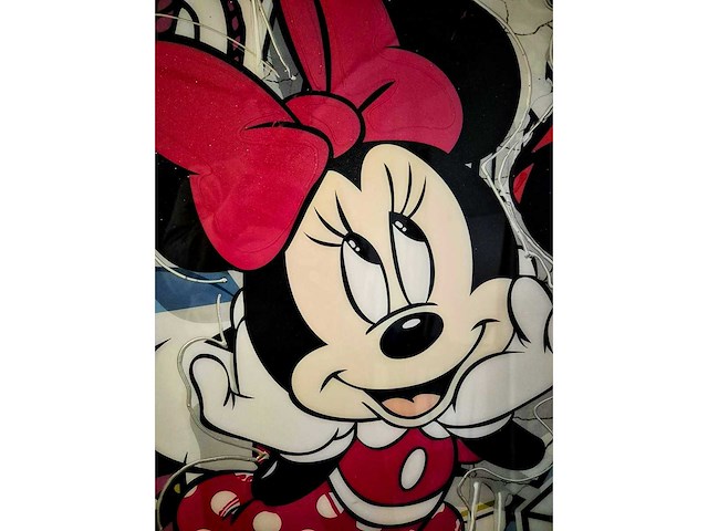 Acryl/epoxy op paneel micha - afbeelding 2 van  4