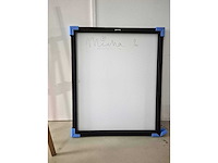 Acryl/epoxy op paneel micha - afbeelding 4 van  4