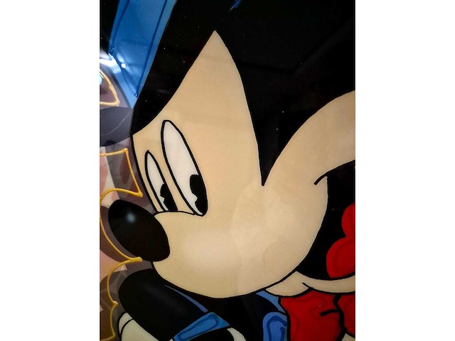 Acryl/epoxy op paneel micha - afbeelding 2 van  4