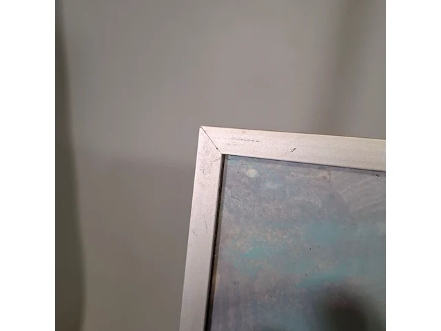 Acryl/pastel schilderij, maya wildevuur - afbeelding 6 van  9