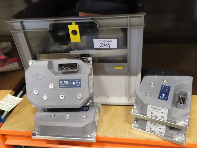 Acs48+ - superdrive controller (24x) - afbeelding 3 van  3