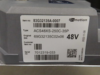 Acs48+ - superdrive controller (24x) - afbeelding 2 van  3