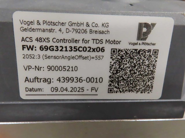 Acs48+ - superdrive controller (9x) - afbeelding 2 van  3