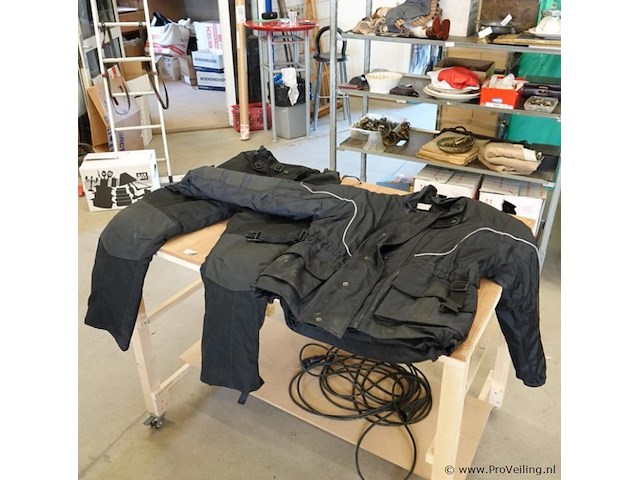 Acsi motorpak maat m - afbeelding 1 van  5