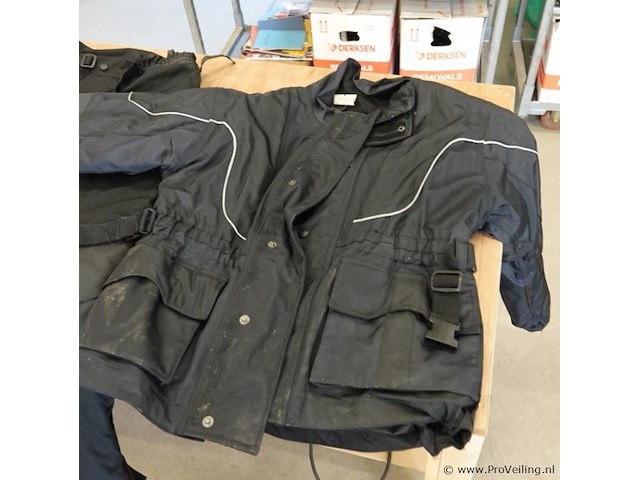 Acsi motorpak maat m - afbeelding 2 van  5