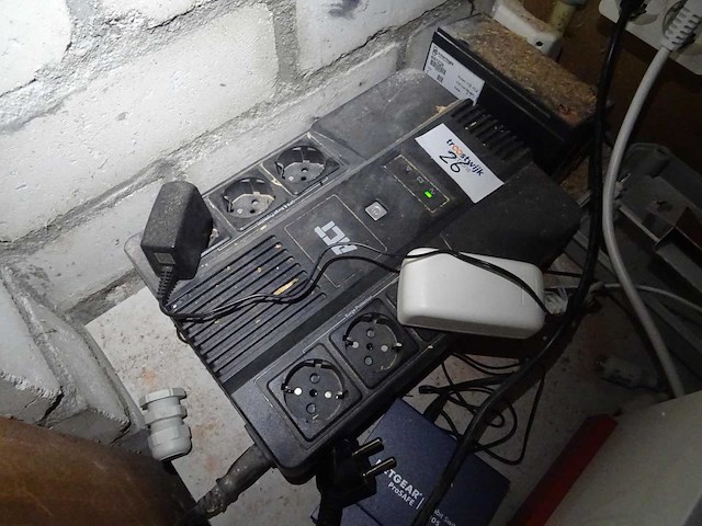 Act - ac2300 - ups - afbeelding 1 van  1