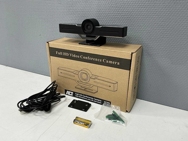 Act - ac7990 - videocamera - afbeelding 1 van  9