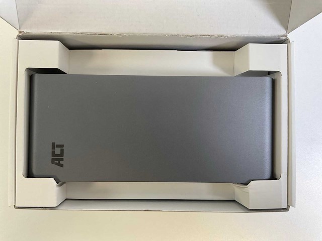 Act (ac7046) usb-c 4k multipor universal docking stations mst and power delivery (new) (3x) - afbeelding 10 van  13