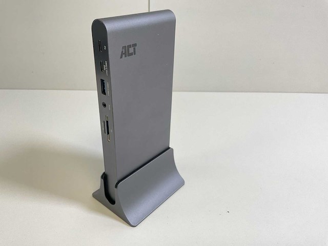 Act (ac7046) usb-c 4k multipor universal docking stations mst and power delivery (new) (3x) - afbeelding 12 van  13