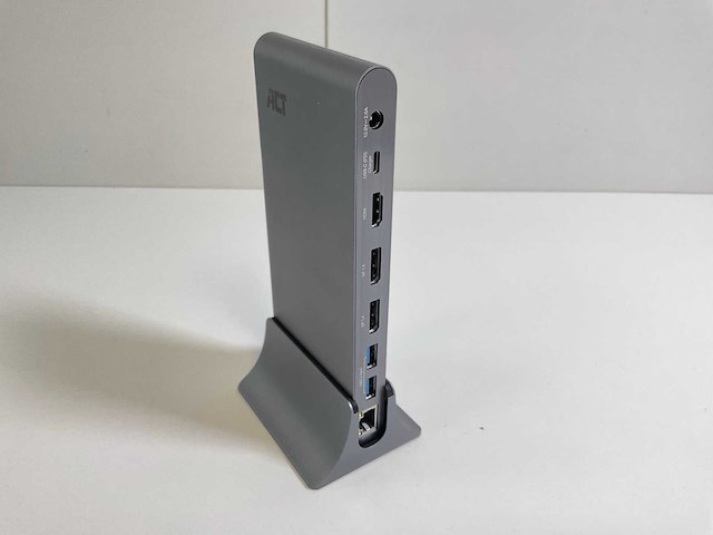 Act (ac7046) usb-c 4k multipor universal docking stations mst and power delivery (new) (3x) - afbeelding 13 van  13