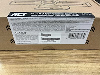 Act ac7990 full hd conference camera - afbeelding 3 van  3