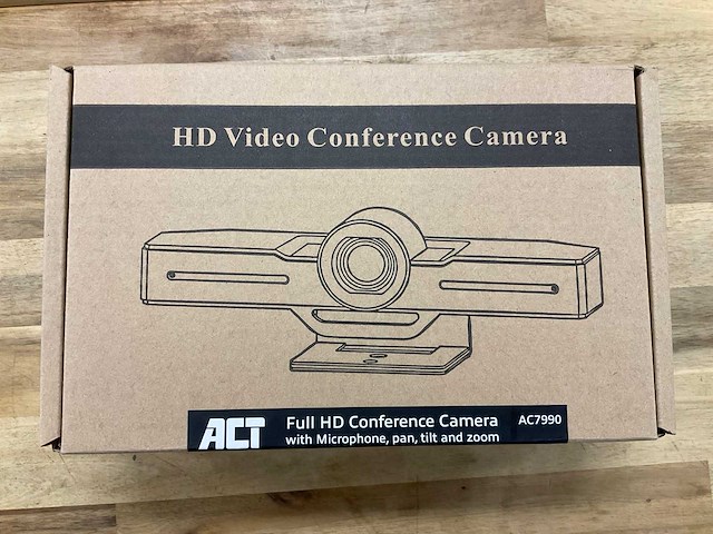 Act ac7990 video conference camera - afbeelding 2 van  2