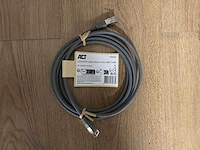 Act cat 6. netwerkkabels (60x)