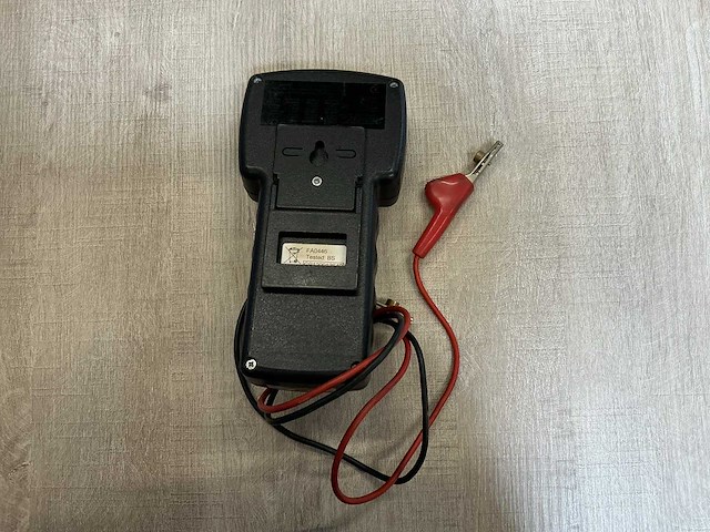 Act intelligent battery tester - afbeelding 2 van  2