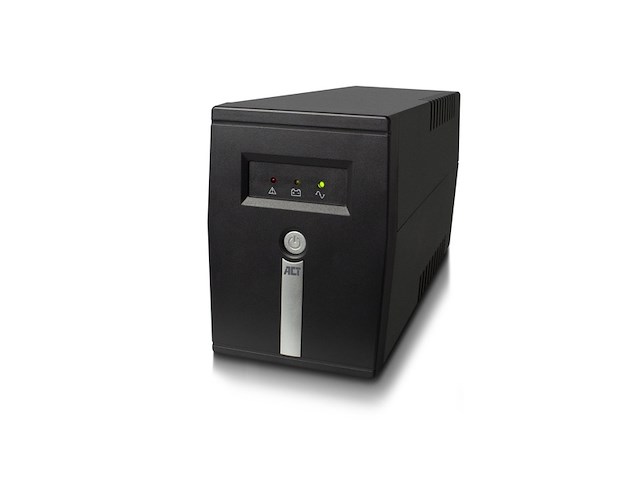 Act ups ac2305 noodstroom 600va/360w - afbeelding 1 van  4