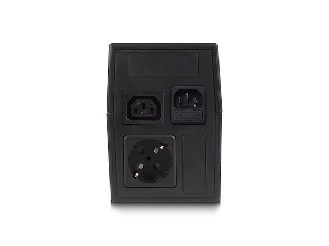 Act ups noodstroom 600va/360w 1x stopcontact - afbeelding 2 van  4