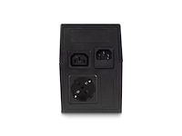 Act ups noodstroom 600va/360w 1x stopcontact - afbeelding 2 van  4