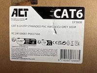 Act utp cat 6. netwerkkabel (2x) - afbeelding 4 van  4