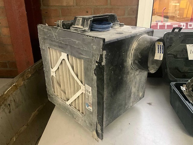 Acta trio s1800 bouwstof filter - afbeelding 1 van  4