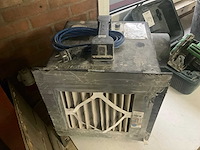 Acta trio s1800 bouwstof filter - afbeelding 2 van  4