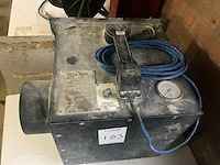 Acta trio s1800 bouwstof filter - afbeelding 3 van  4